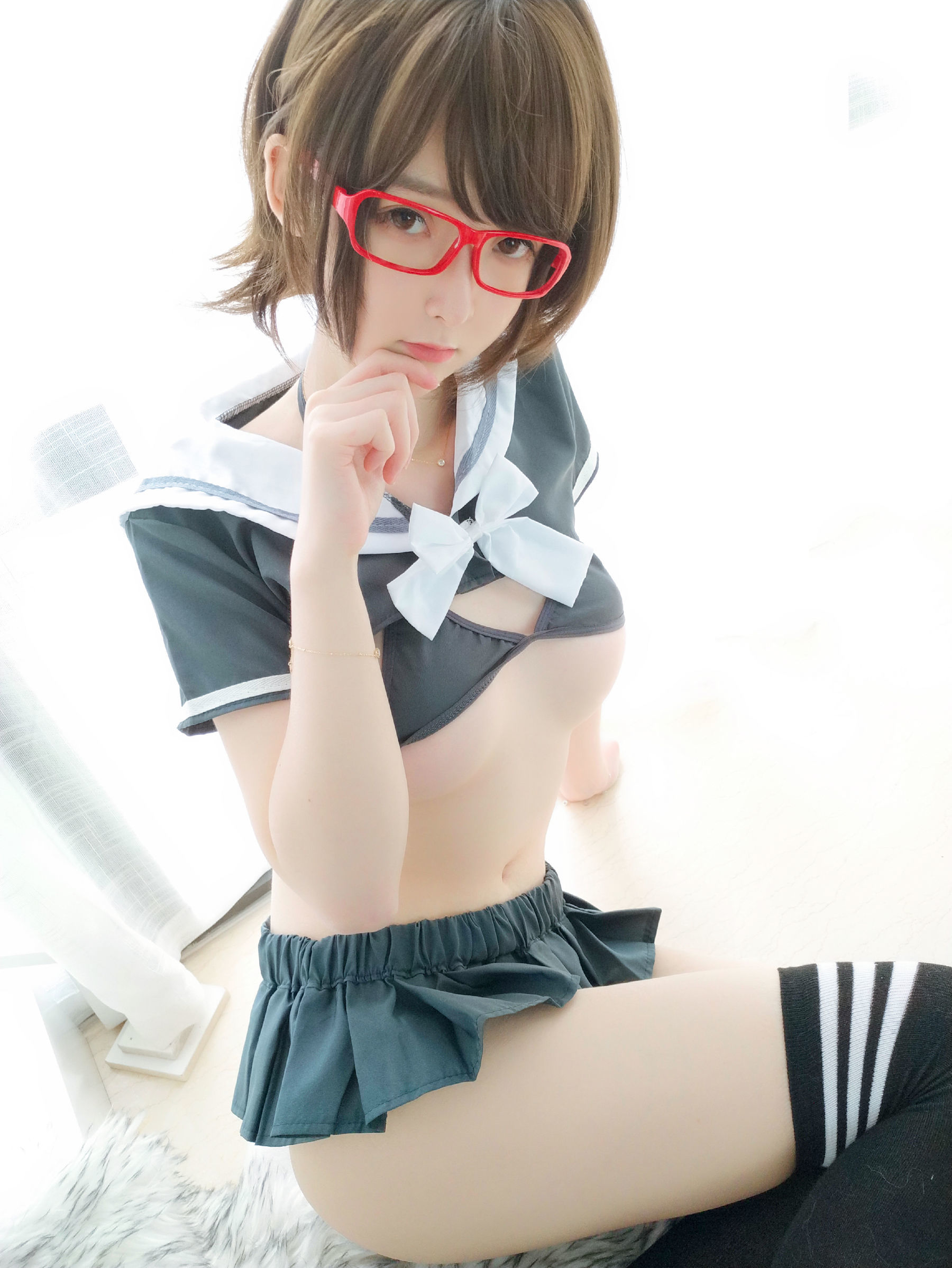 一小央泽《早安学妹》插图3